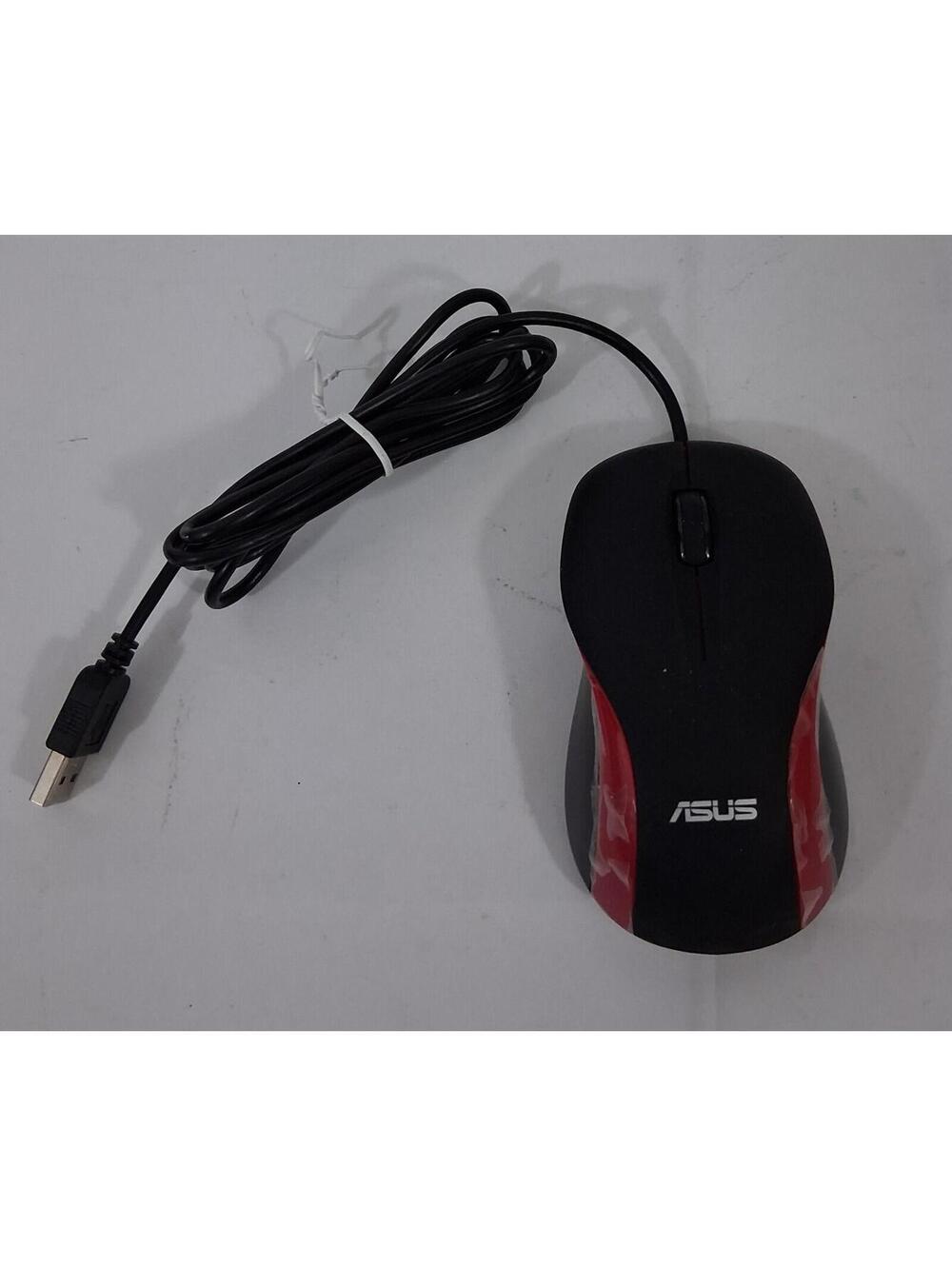 ASUS Mouse Mice Model MOEWUOA P/N 100-00210200 USB Tested Working